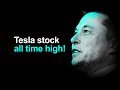 Tesla Stock Rockets To $695 (S&P 500 inclusion) 🚀