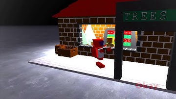 A Day In Blockland - A Short Christmas Special