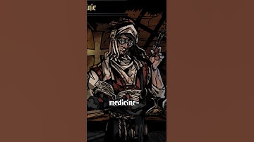 Black Reliquary Lore Facts! (Part 9!) #shorts #darkestdungeon #blackreliquary