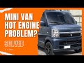 DA64 HOT ENGINE PROBLEM