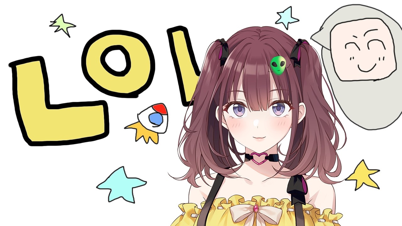 シルバーまで一歩一歩はやだ　[にじさんじ/イロハ]