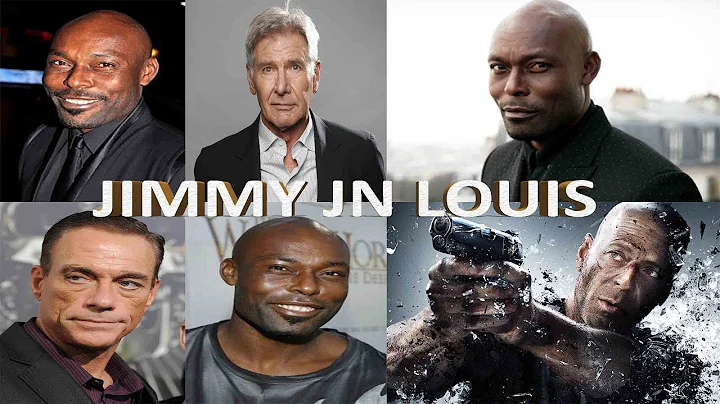 SAW PAT KONNEN SOU JIMMY JEAN LOUIS...