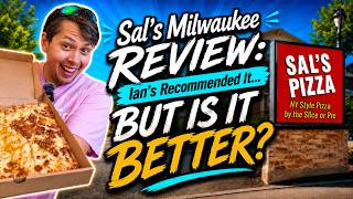 Sal’s Milwaukee Was Recommended by Ian’s… So I Had to Try It