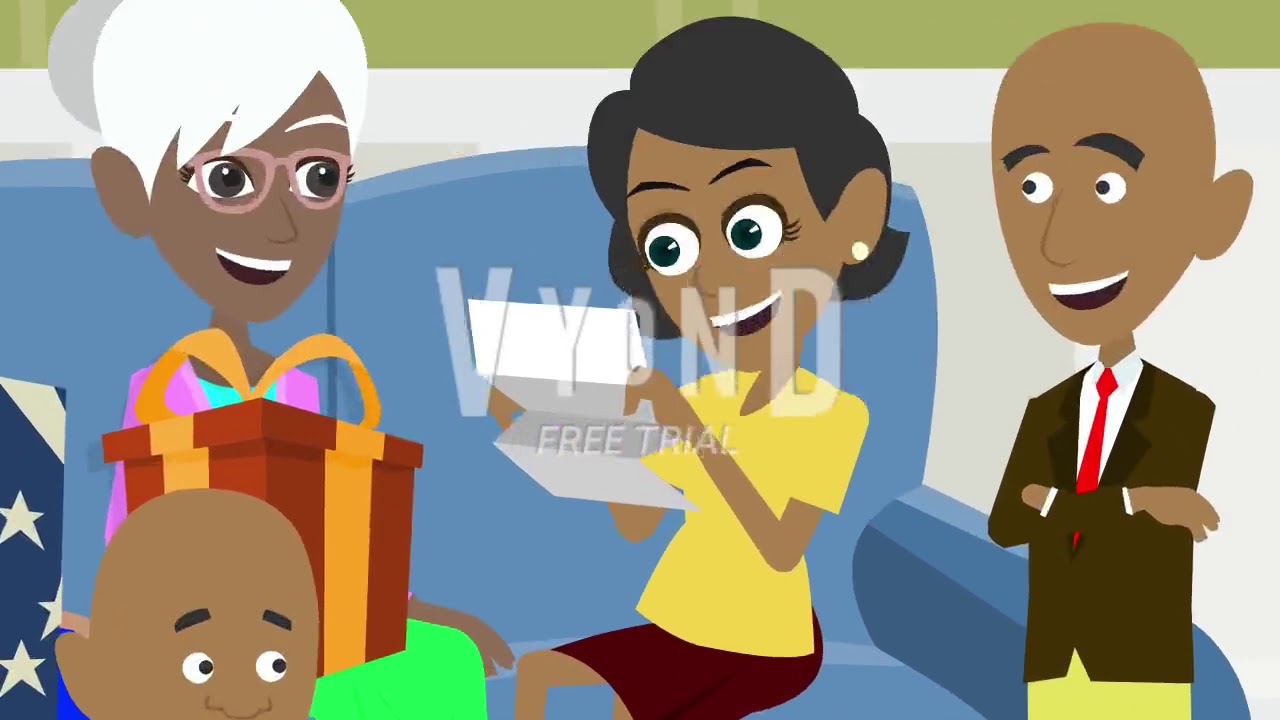 Goanimate Elephant Goanimate Little Bill Gets Grounded