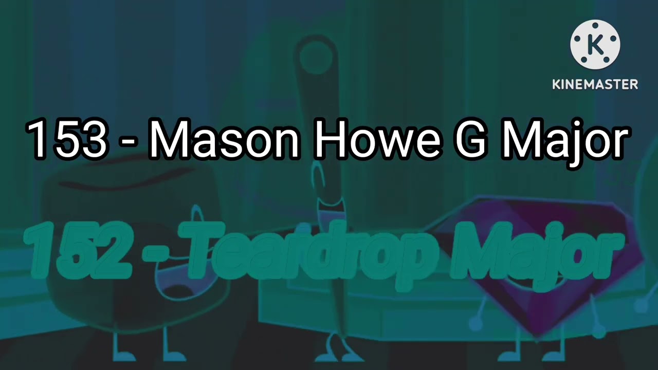 Master Karaoke Logo Render Pack Rounds 141 to 160 vs @bfbleafy763