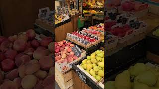 A Mix Between Some Groceries And Merchandise In The Halls, Aix-En-Provence France Europe 7252025