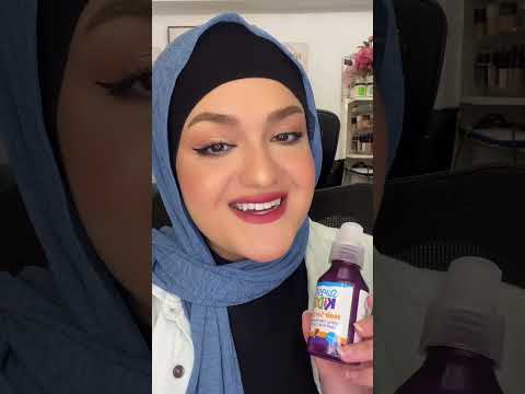 أجدد منتجات سوبر كيدز لشعر الأطفال سيروم تنعيم الشعر خالي من الكيماويات الضارة