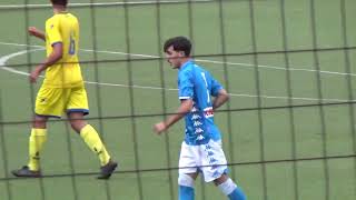 Successo interno nella 8°giornata del Girone C, campionato Under 17...