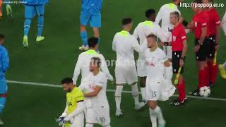 Before the 1st-half Son Heung-min 20220907 Spurs vs Marseille