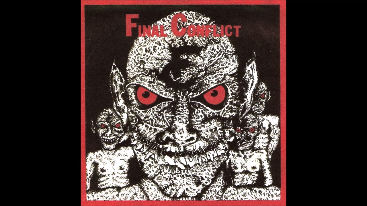 FINAL CONFLICT - In the family [USA - 1983]