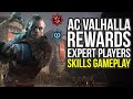 Assassin's Creed Valhalla Gameplay - Amazing Skills & How To Earn Them (AC Valhalla Gameplay)