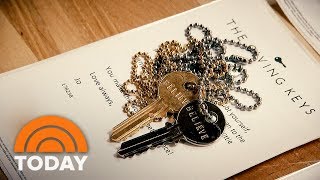 Jewelry Company The Giving Keys Offers Hope, Strength By Employing The Homeless | TODAY