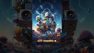 Another hot psy summer ahead: Psy Summer Vol. 3 (Mixed by Rix)