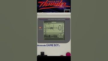 Days of Thunder (1992 Mindscape) [All the Game Boy Shorts]