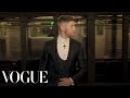 Nick Jonas Gets Met Gala Ready: Push-ups, Pizza, and Dreams of Rihanna | Vogue