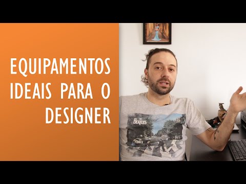 Vídeo: Que Equipamento Eu Preciso Para Começar: Design Gráfico - Matador Network