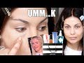 realistic Sephora vib haul  * spoiler *  I got 3 things & try on  | Bailey Sarian