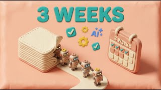 How 3 Weeks of Daily Notes Built My AI Agents