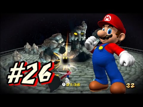 lets play super mario galaxy 2