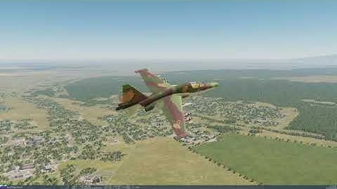 DCS World 2.7 - Noobs Su-25T Basics -  XBox Controller