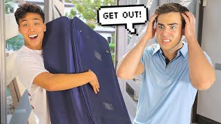 MOVING IN Prank On Adi Fishman...