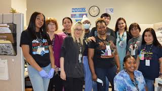 DSH-Coalinga Celebrates Medical Laboratory Professionals Week (April 2023)
