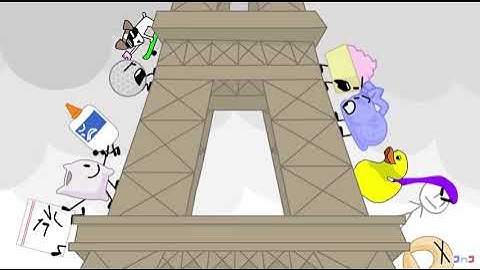 BFDI mini 1 but with the TPOT 15 Timeline