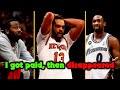 NBA Players Who VANISHED After Signing A Huge Contract