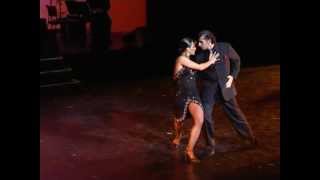 Josip Bartulovic & Johanna Kulik 'Libertango'  Astor Piazzola, Orquesta Forever Tango