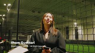 Le Five Colombes, Ça Joue Dans Le 92