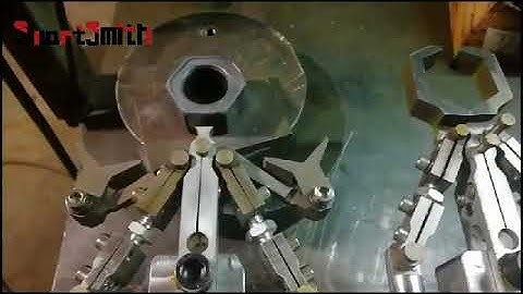 nut manipulator  motion