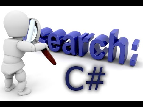 C# Поиск в БД через хранимую процедуру и представление