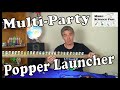 Mega Multi Party Popper Launcher | Make Science Fun