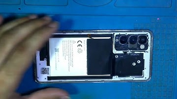 Tecno Camon 18 front camera problem |How to change Tecno Camon 18p front camera