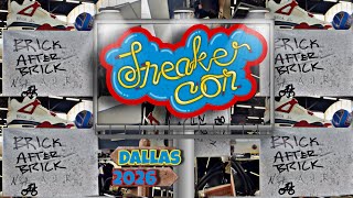SNEAKER SHOPPING AT SNEAKERCON DALLAS | SHOP WITH ME‼️