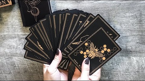 Threads of Fate Oracle Unboxing || Rose Edition || Tarot and Oracle Card Reviews