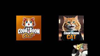 Attempting to call out a CourtroomCat Imposter