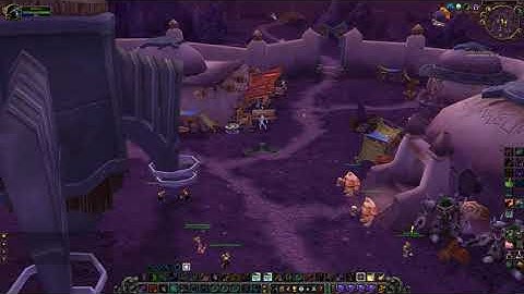 A Heap of Ethereals, WoW TBC Quest