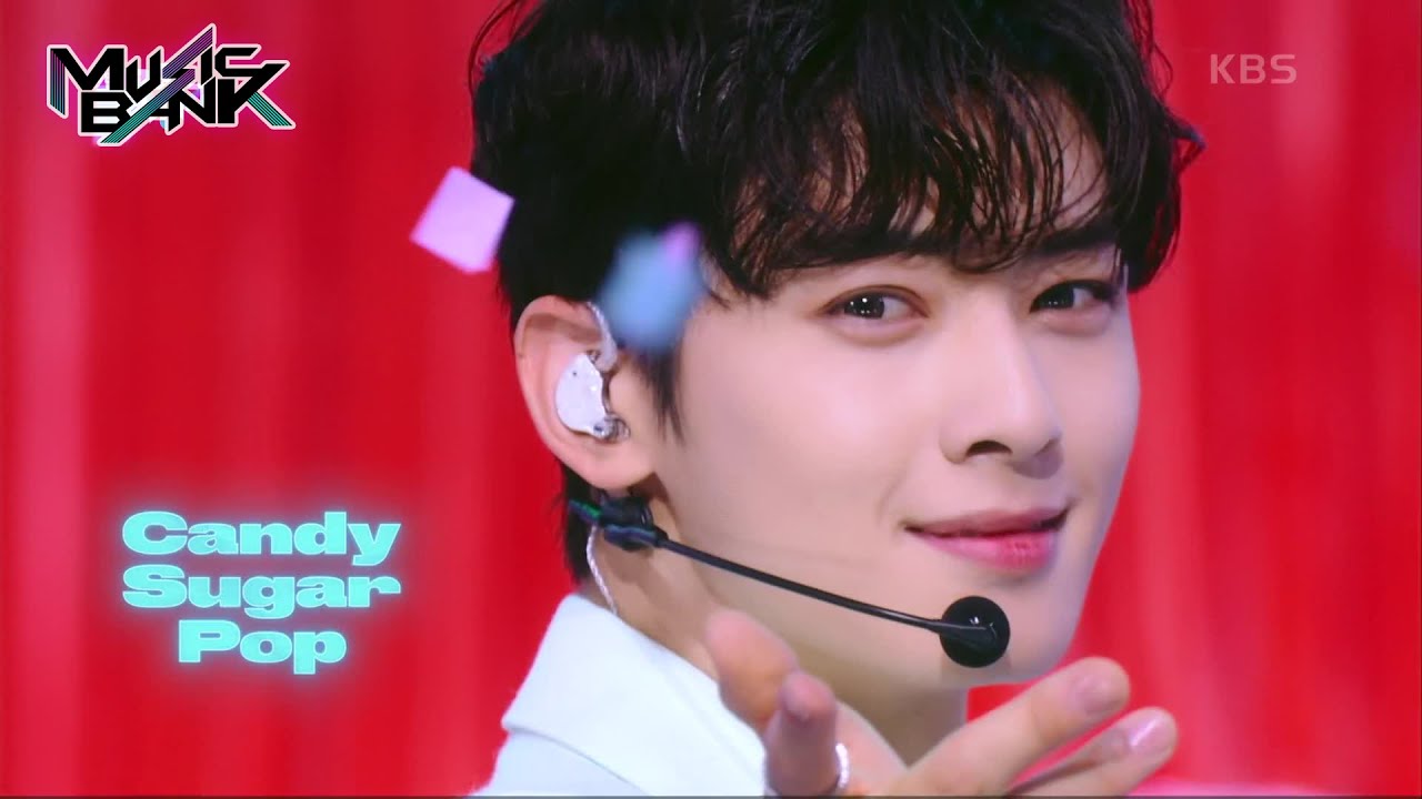 Candy Sugar Pop - ASTRO(아스트로 アストロ) (Music Bank