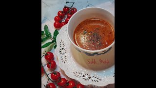 [EN] Tunisian Semolina Soup 