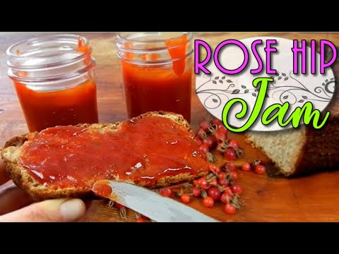 Video: Rosehip Marmalade: Sedap Dan Sihat