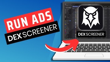 How To Advertise On DEX Screener- Buy Ads On DEX Screener