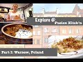 Polish Food Tour | Taste Test Traditional Cuisine | Polnische Spezialitäten | Warsaw Food