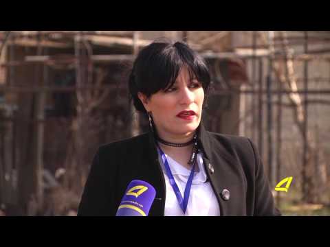 აზერბაიჯანულ ენოვანი ქრონიკა 09 -03- 2017