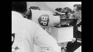 BP TV Commercial 1970 Bathurst