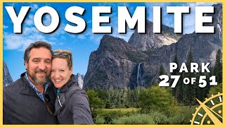 ⛰️🏞️ Why Yosemite National Park holds a special place in our ❤️!  | 51 Parks with the Newstates by Newstate Nomads 15,709 views 7 months ago 14 minutes, 28 seconds