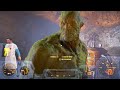 Strong has interesting reaction on transforming doctor virgil back into human fallout 4