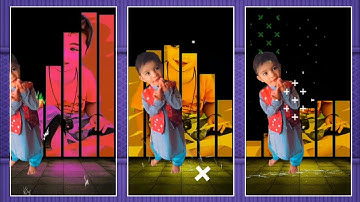 How To Make Trading Status In Kinemaster 2020 || Palh Creation ||