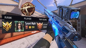 How I became a Top Locus God in CODM…