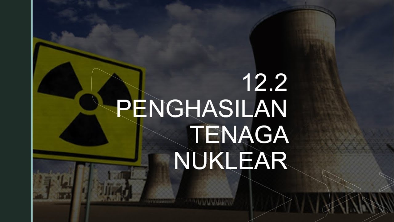 Kegunaan tenaga nuklear